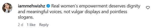 Aurat March 2026 Boldness Sparks Debate : Feminism Or Western Agenda?