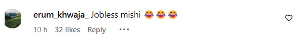 Mishi Khan's Hilarious Recreation Of Fiza Ali Concert Video Mishi Khan’s Hilarious Recreation Of Fiza Ali Concert Video