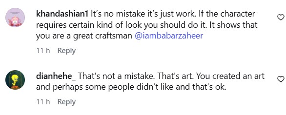 Babar Zaheer Addresses Mahira Khan Viral Makeup Controversy