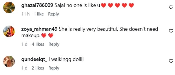 Internet Floored By Sajal Aly’s Beauty In Latest Shoot