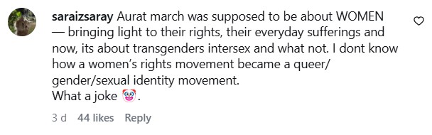 Aurat March 2026 Boldness Sparks Debate : Feminism Or Western Agenda?