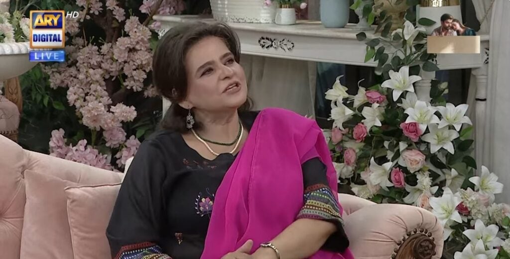 Afshan Ahmed’s Beautiful Message Regarding Parents