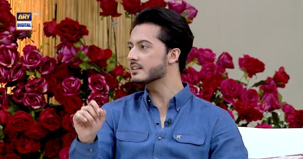 Sahiba & Rambo's Son Ahsan Afzal Khan Shares His Wedding Plans Auto Draft