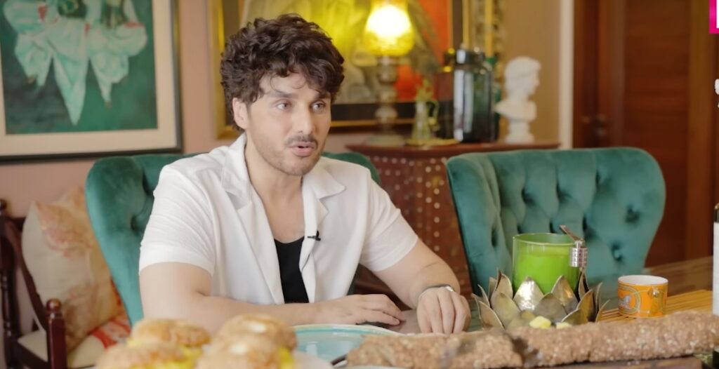 Ahsan Khan on How Actors Should Handle Ageing Ahsan Khan on How Actors Should Handle Ageing