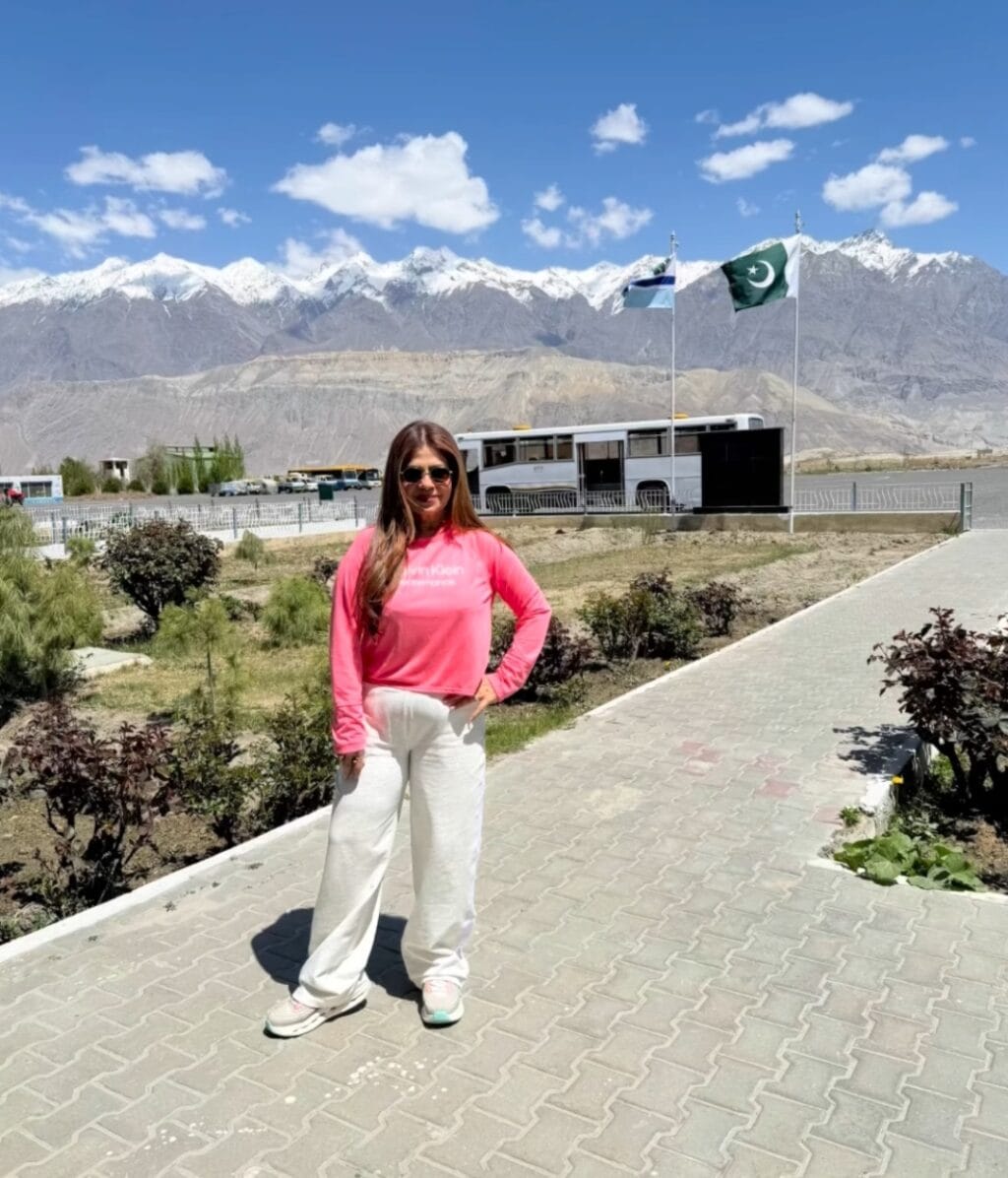 Amber Khan Claims She Is More Modern & Active Than Gen-Z