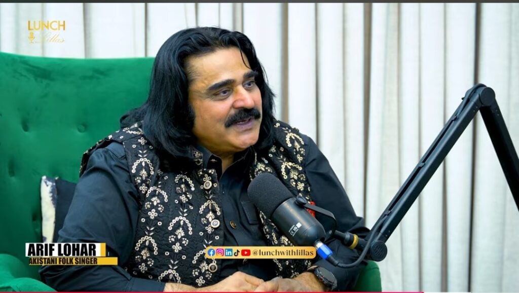 Arif Lohar on Father’s Legacy & His Love For Him
