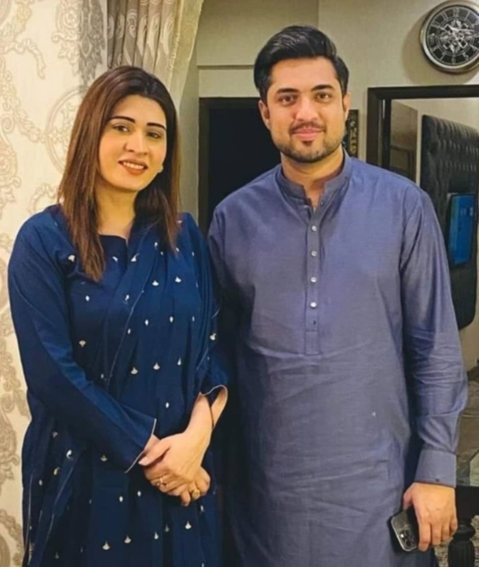 Aroosa Khan Replies to Criticism Over Her Punjabi Accent
