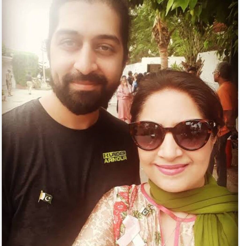 Atiqa Odho Compares Subuk to Her Own Son