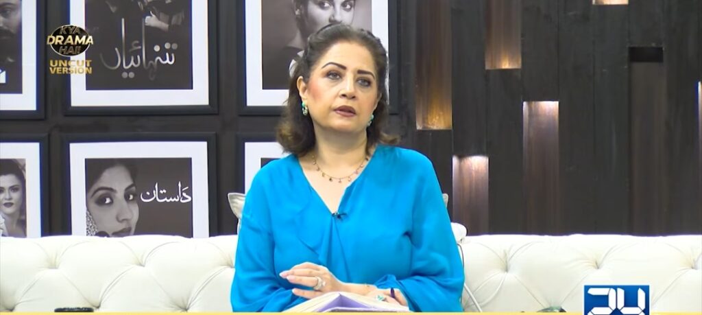 Atiqa Odho Compares Subuk to Her Own Son