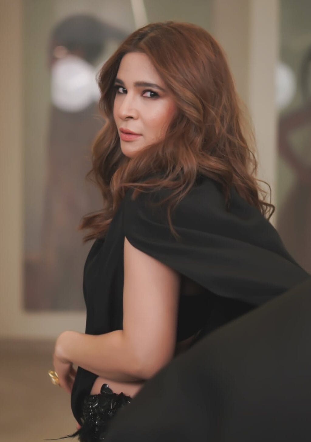 Ayesha Omar On Preaching Extramarital Affairs