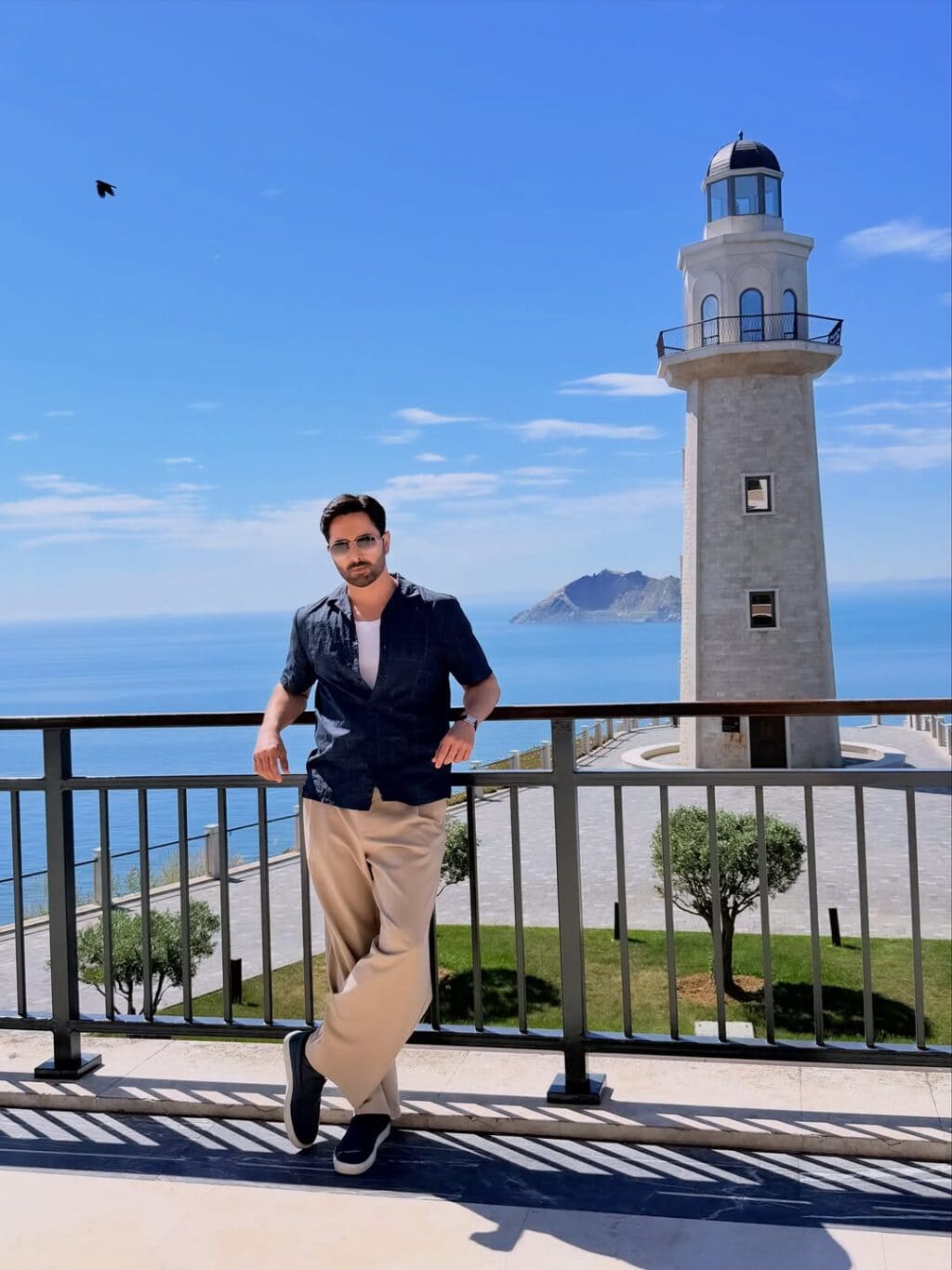 Ayeza Khan & Danish Taimoor's Eid-ul-Adha Pictures Ayeza Khan & Danish Taimoor’s Eid-ul-Adha Pictures
