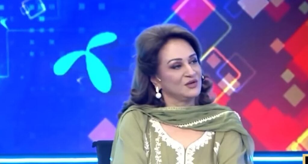 Bushra Ansari’s Detailed Statement on Her Viral Mimicry