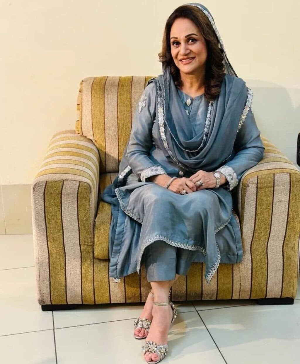 Bushra Ansari’s Detailed Statement on Her Viral Mimicry