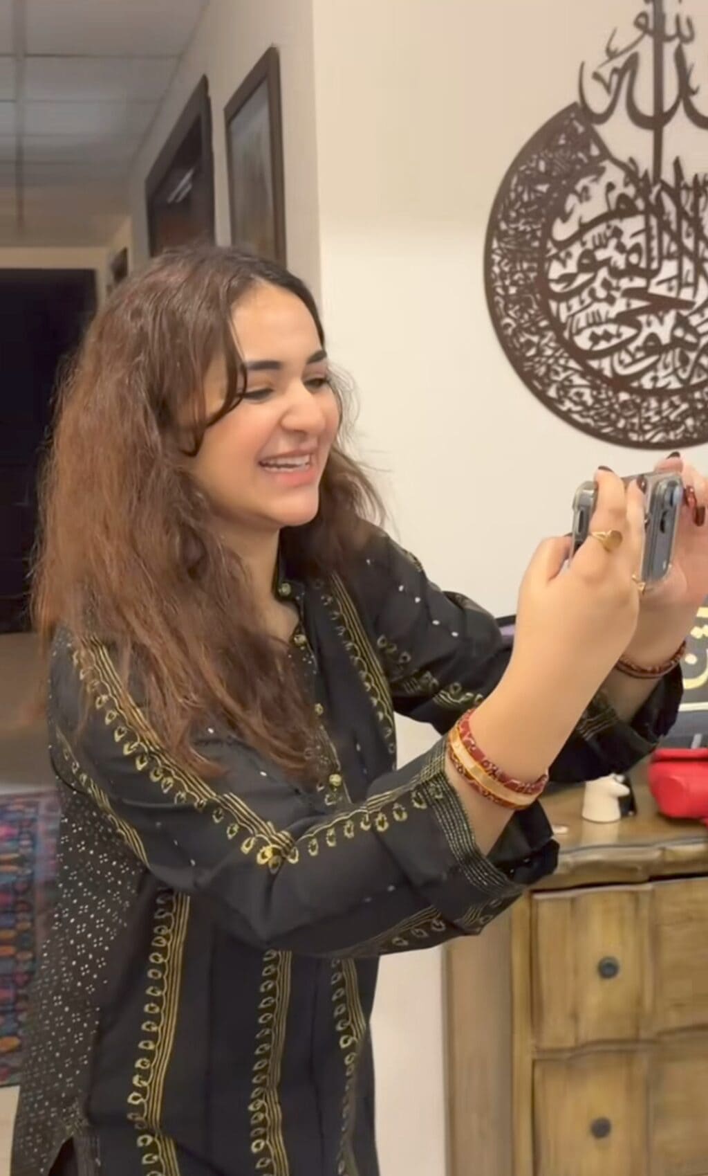 Bushra Ansari’s 70th Birthday Celebrations With Friends