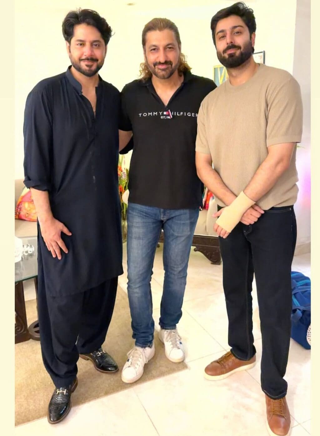 Bushra Ansari’s 70th Birthday Celebrations With Friends