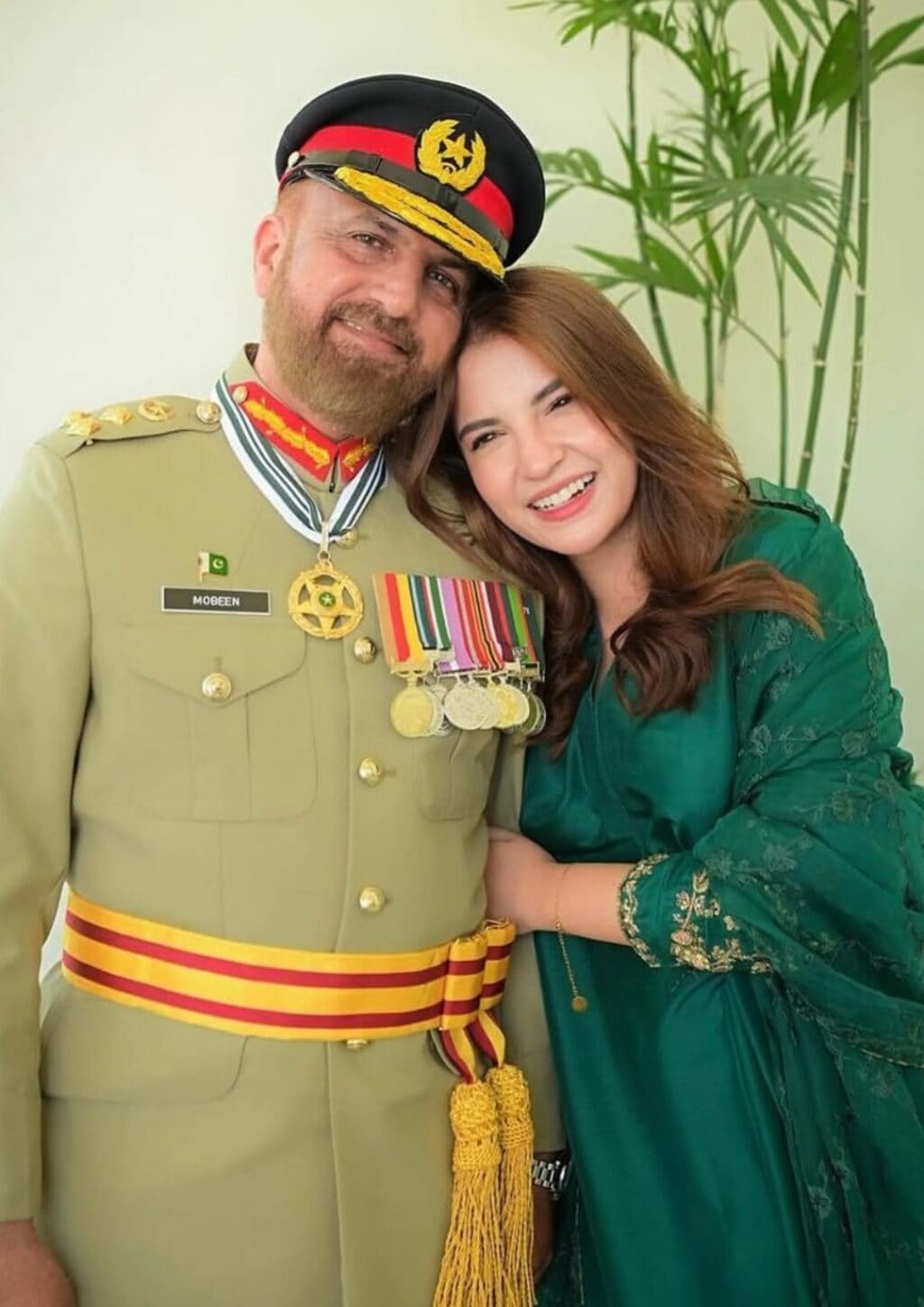 Dananeer Mobeen On How Important It Is To Have a Father’s Support