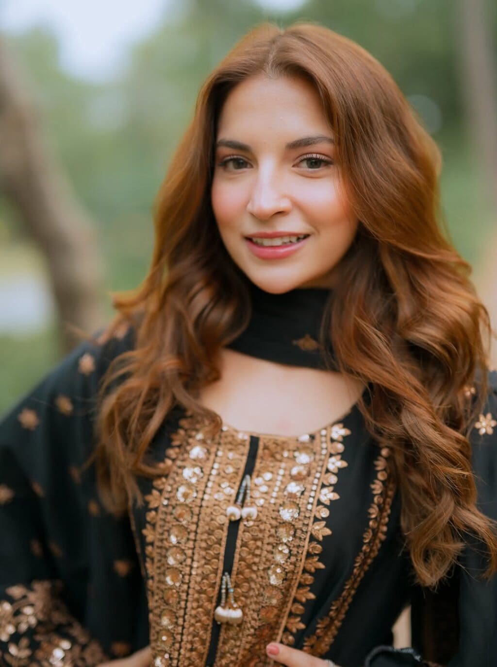 Alizeh Shah Calls Dananeer Mobeen Self-Obsessed