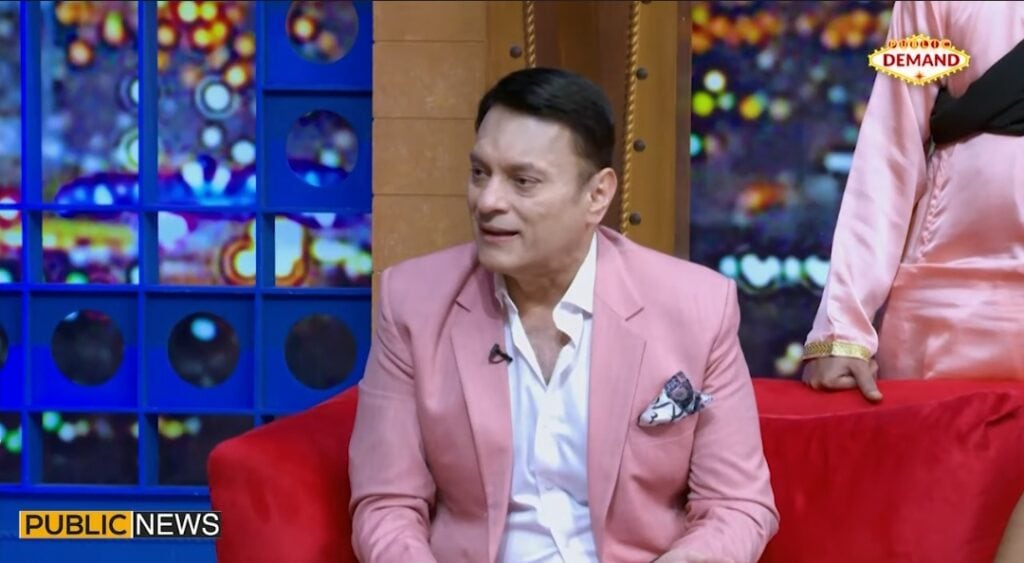 Dr Omer Adil Advises Vasay Chaudhary to Retire Dr Omer Adil Advises Vasay Chaudhary to Retire