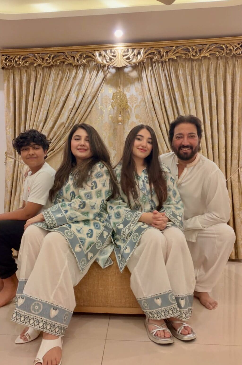 Pakistani Celebrities Pictures from Eid Ul Azha Day 2 Pakistani Celebrities Pictures from Eid Ul Azha Day 2