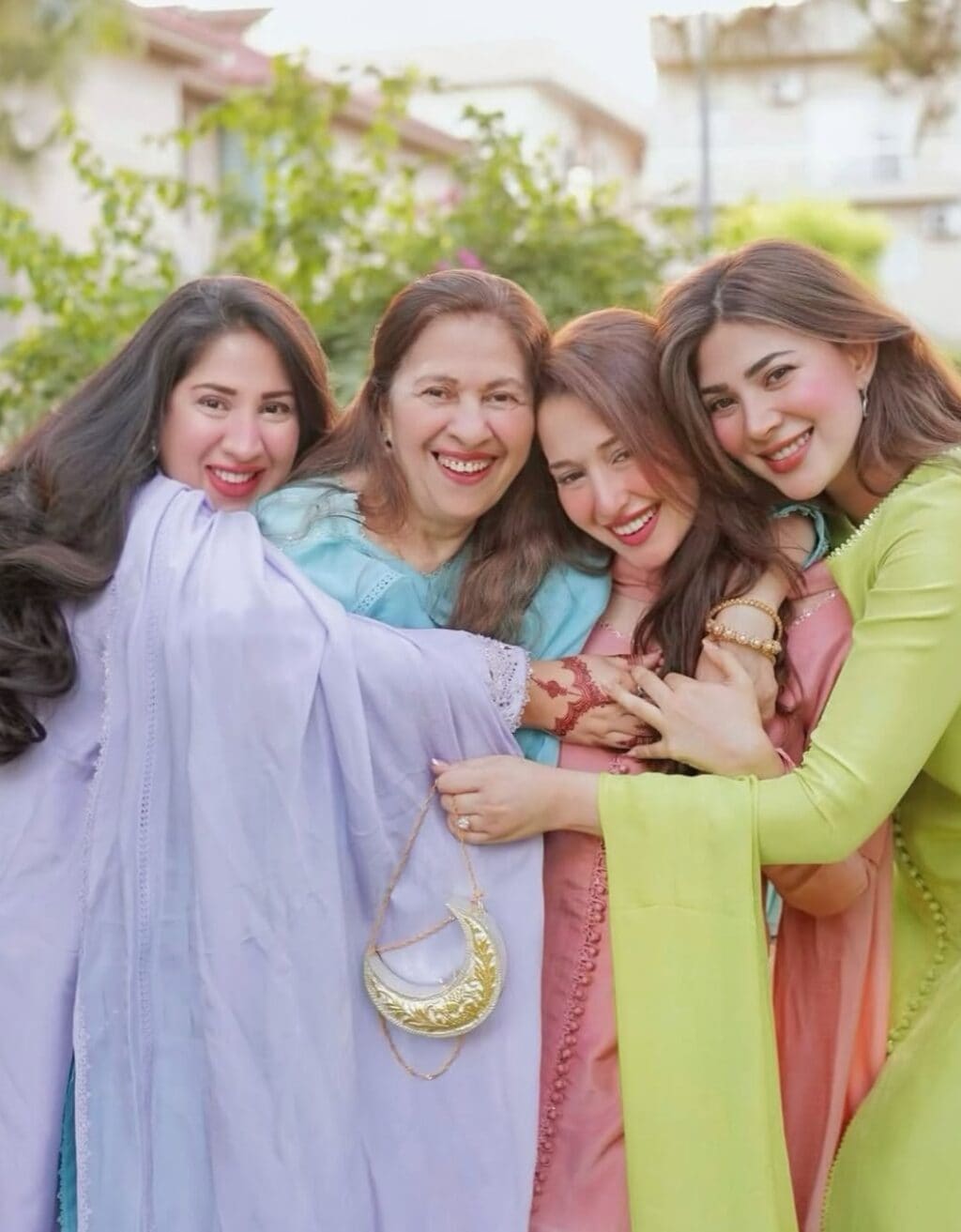 Pakistani Celebrities On Eid Ul Adha 2026 - Day 3 Pakistani Celebrities On Eid Ul Adha 2026 – Day 3