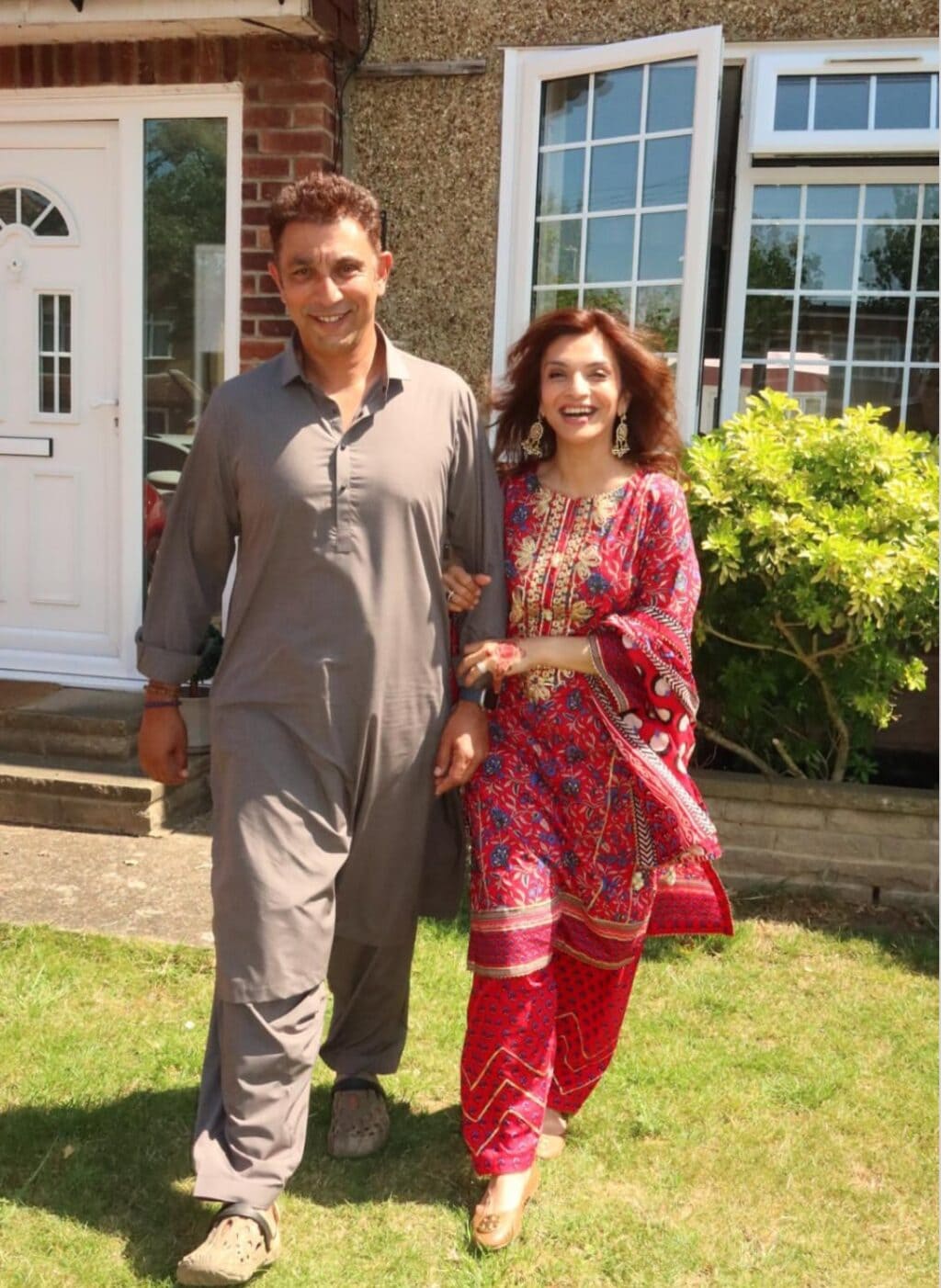 Pakistani Celebrities On Eid Ul Adha 2026 - Day 3 Pakistani Celebrities On Eid Ul Adha 2026 – Day 3