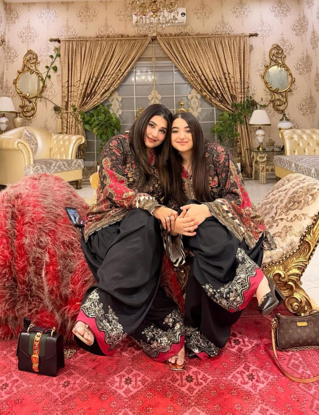 Pakistani Celebrities On Eid Ul Adha 2026 - Day 3 Pakistani Celebrities On Eid Ul Adha 2026 – Day 3