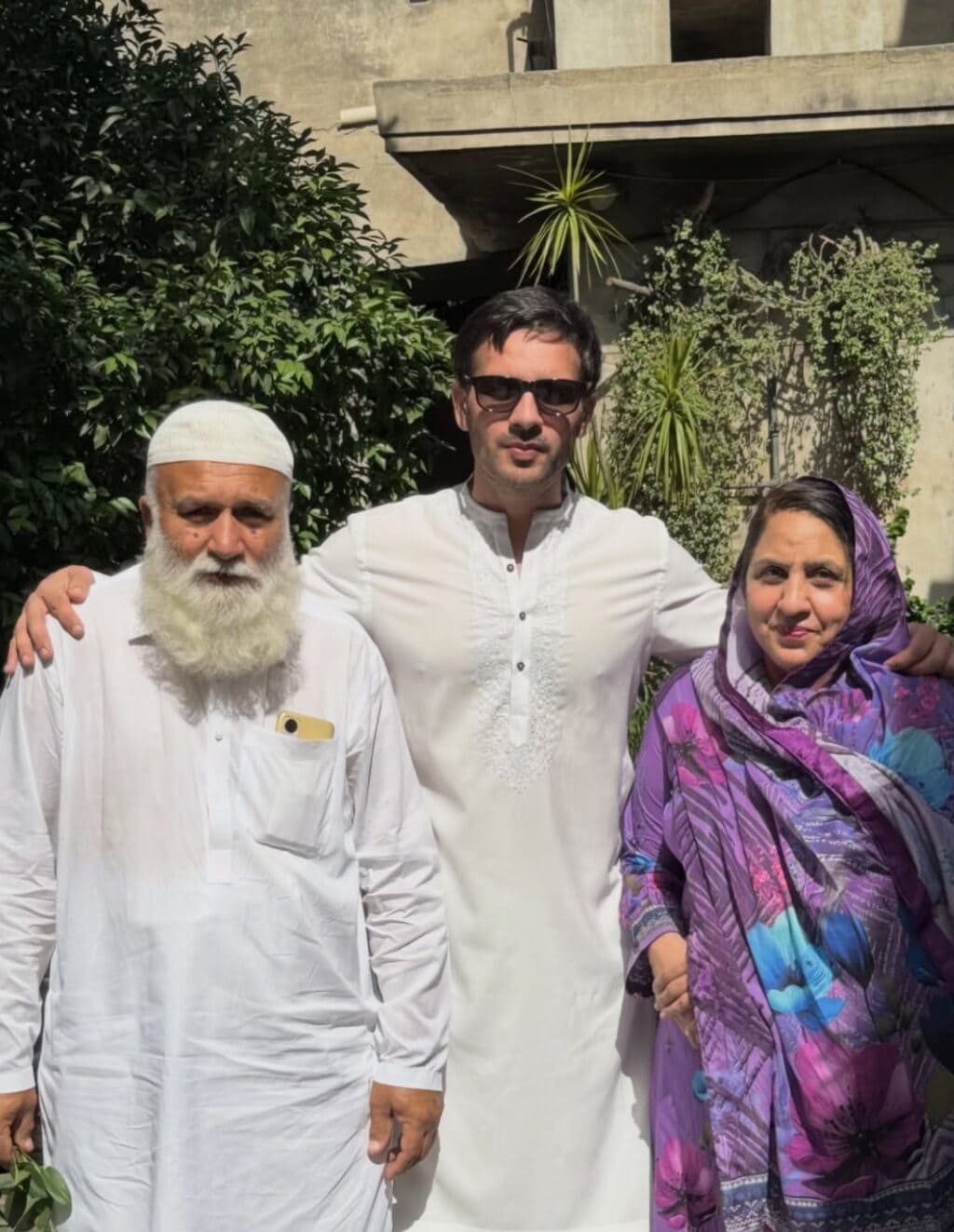 Pakistani Celebrities On Eid Ul Adha 2026 - Day 3 Pakistani Celebrities On Eid Ul Adha 2026 – Day 3