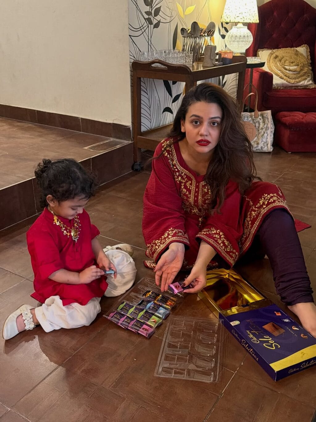 Pakistani Celebrities Pictures from Eid Ul Azha Day 1 Pakistani Celebrities Pictures from Eid Ul Azha Day 1