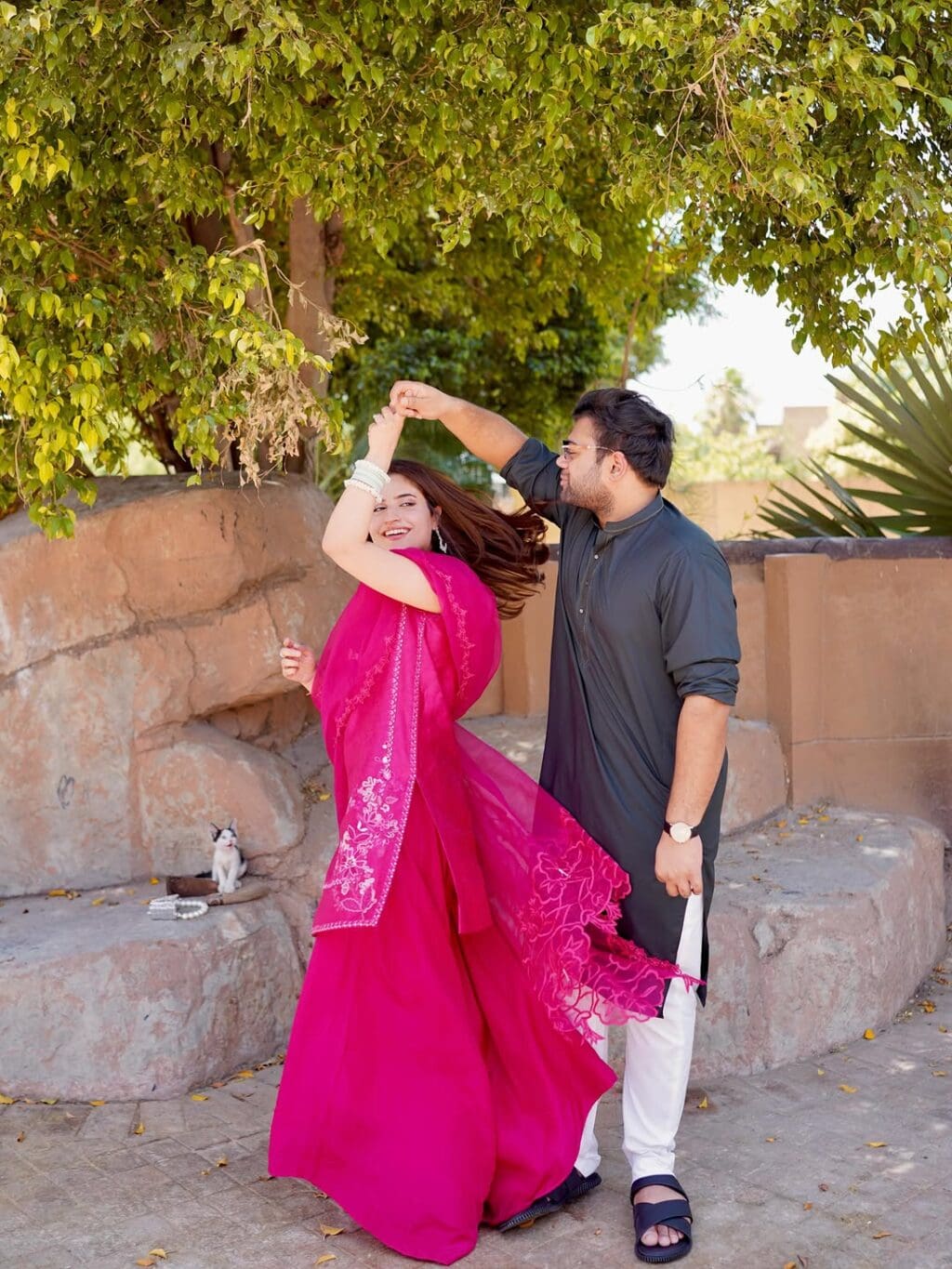 Pakistani Celebrities Pictures from Eid Ul Azha Day 1 Pakistani Celebrities Pictures from Eid Ul Azha Day 1