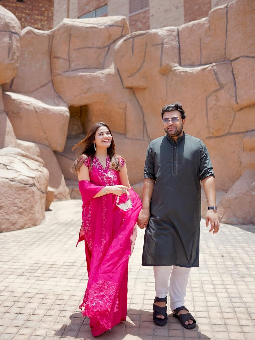 Pakistani Celebrities Pictures from Eid Ul Azha Day 1 Pakistani Celebrities Pictures from Eid Ul Azha Day 1