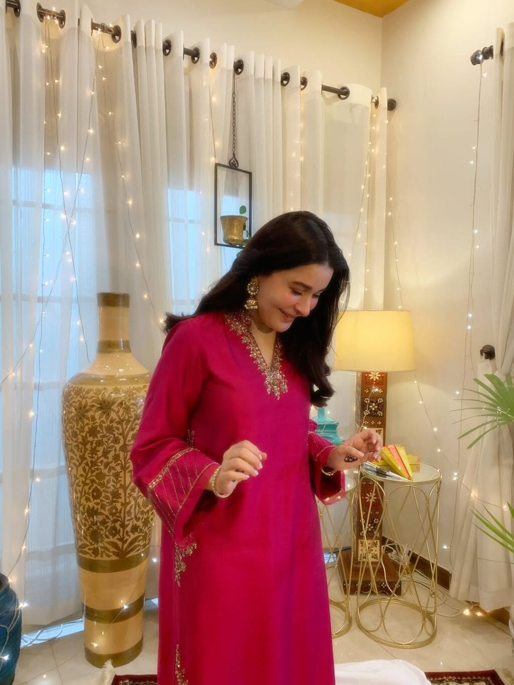 Pakistani Celebrities Pictures from Eid Ul Azha Day 1 Pakistani Celebrities Pictures from Eid Ul Azha Day 1