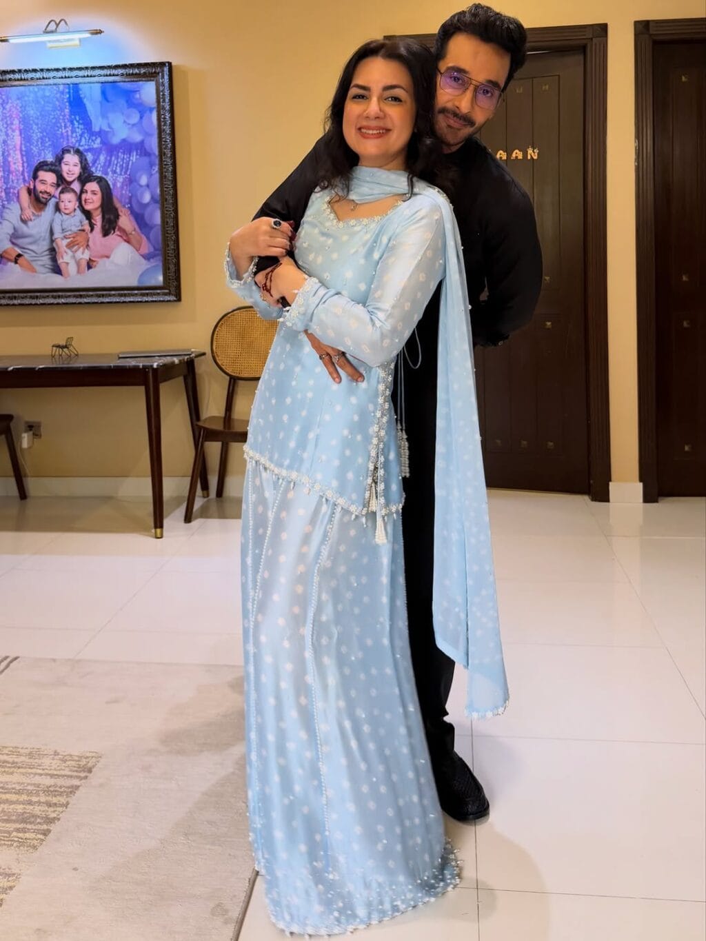 Pakistani Celebrities Pictures from Eid Ul Azha Day 1 Pakistani Celebrities Pictures from Eid Ul Azha Day 1