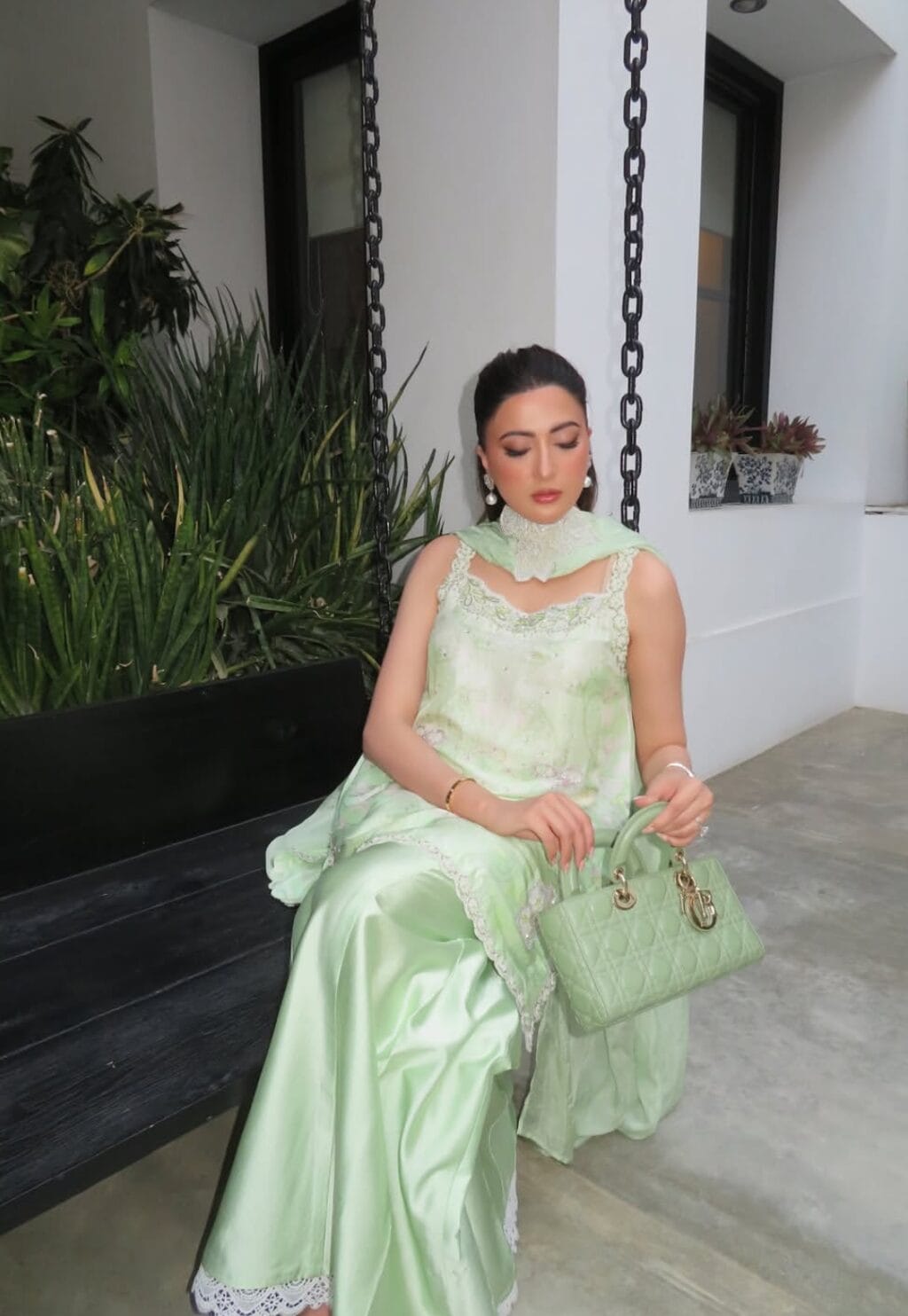 Pakistani Celebrities Pictures from Eid Ul Azha Day 1 Pakistani Celebrities Pictures from Eid Ul Azha Day 1