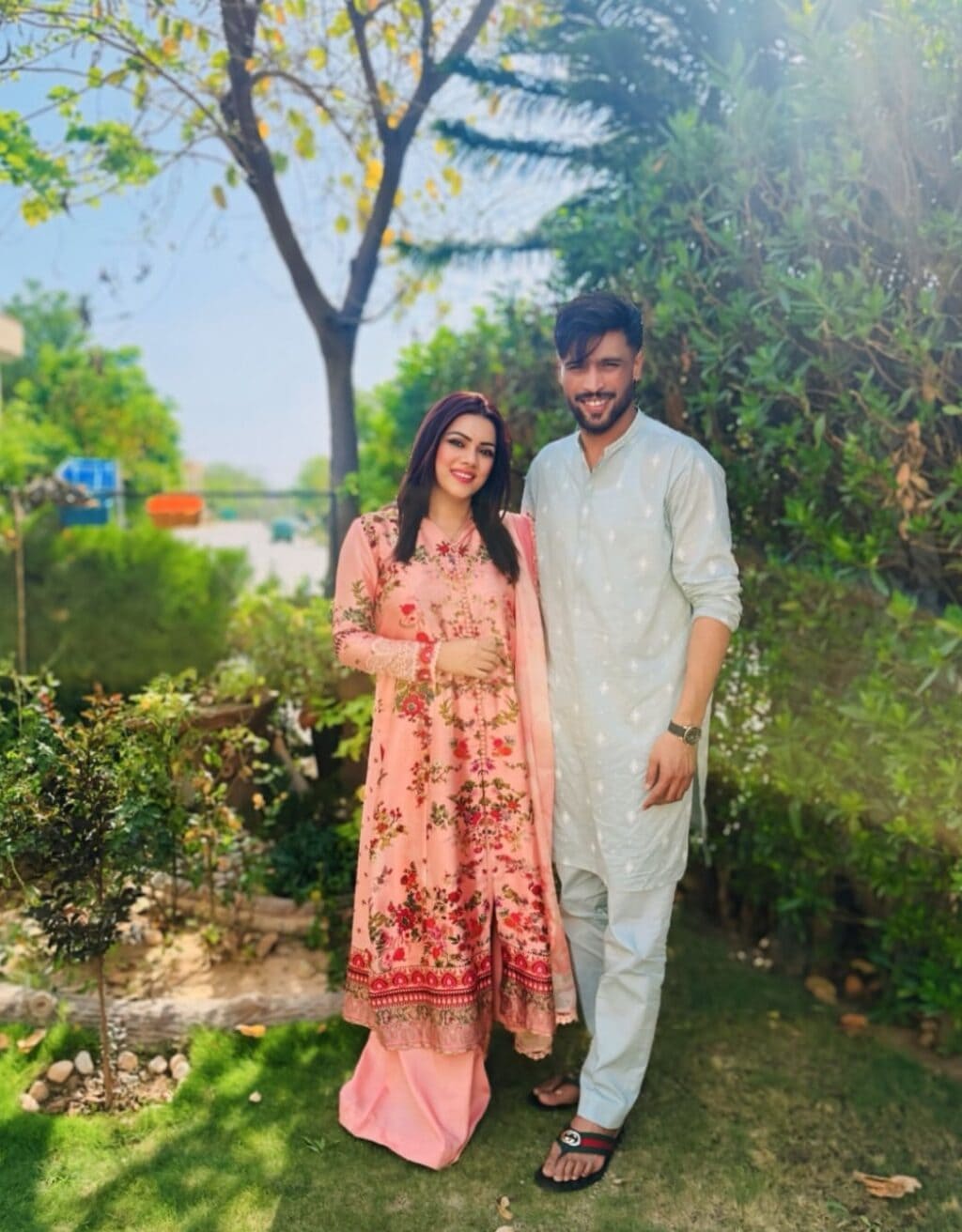 Pakistani Celebrities Pictures from Eid Ul Azha Day 1 Pakistani Celebrities Pictures from Eid Ul Azha Day 1