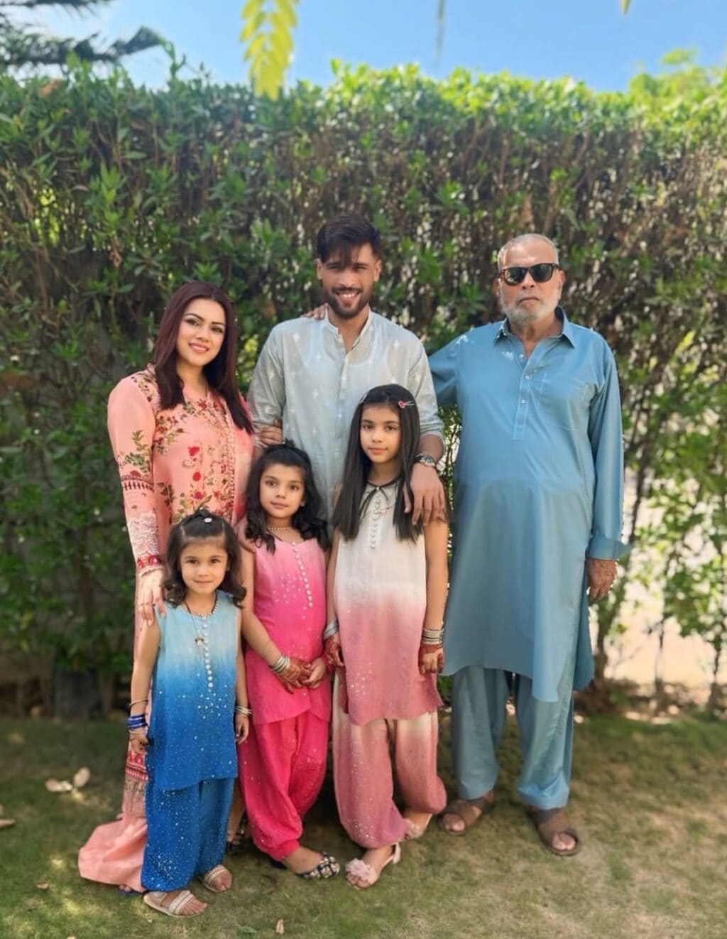 Pakistani Celebrities Pictures from Eid Ul Azha Day 1 Pakistani Celebrities Pictures from Eid Ul Azha Day 1