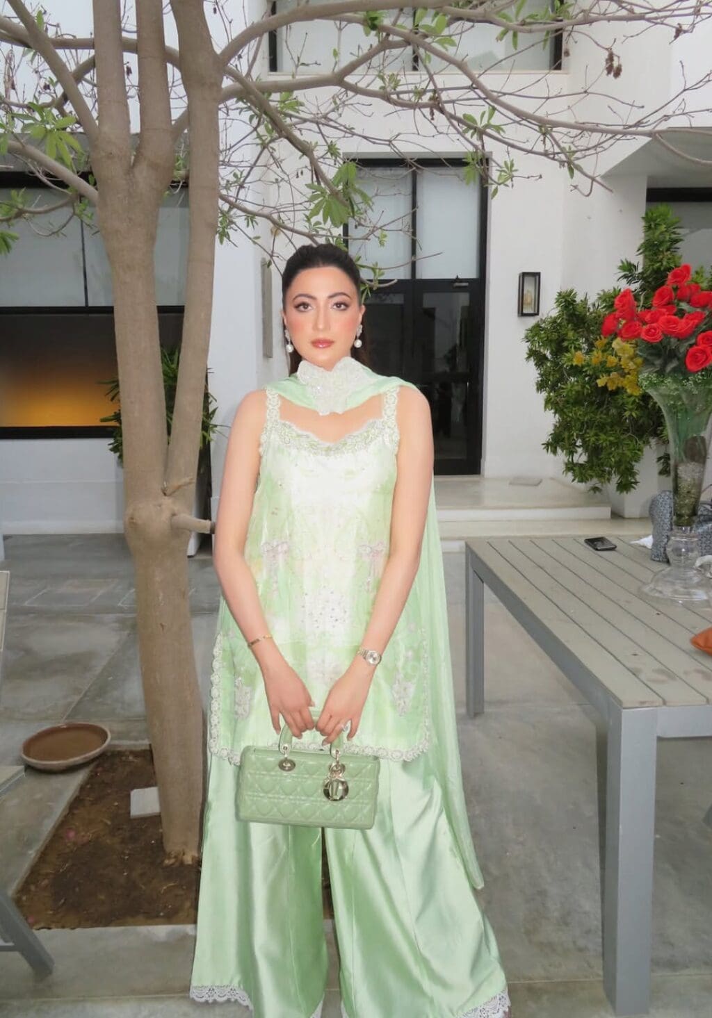 Pakistani Celebrities Pictures from Eid Ul Azha Day 1 Pakistani Celebrities Pictures from Eid Ul Azha Day 1