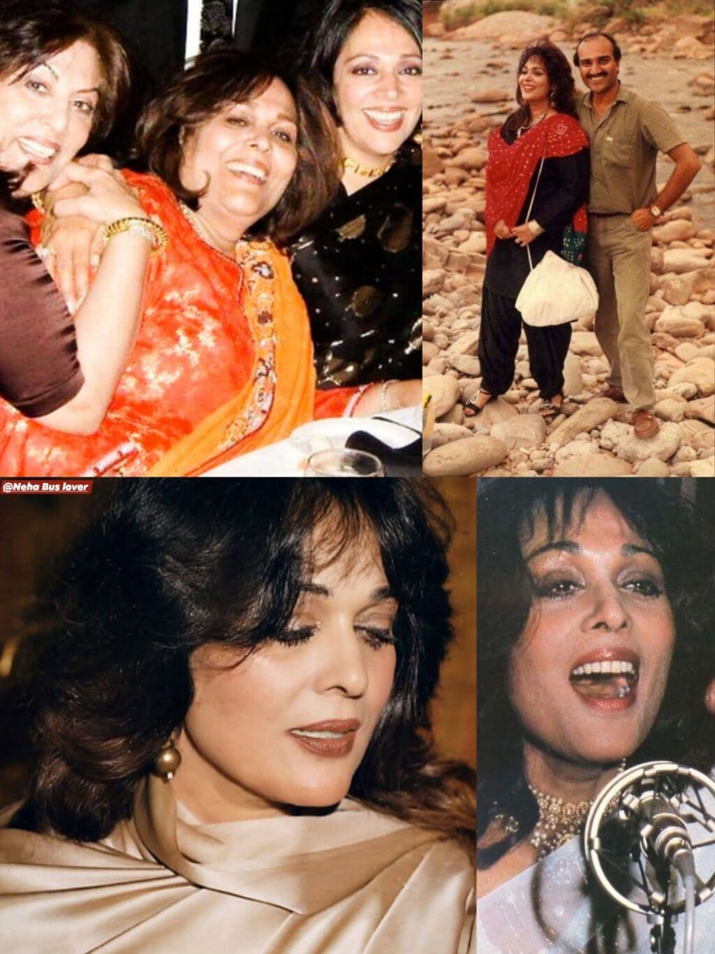Legendary Singer Musarrat Nazir Husband Passes Away Legendary Singer Musarrat Nazir Husband Passes Away
