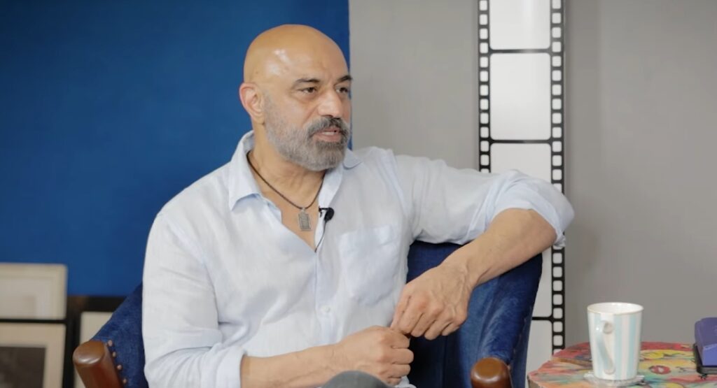 Faran Tahir On Need To Have A  Partner After Divorce