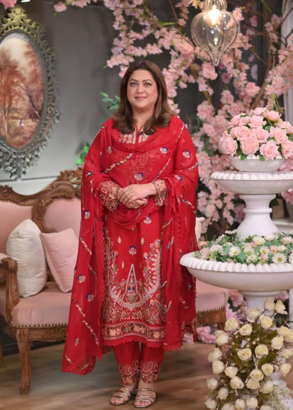Fazila Qazi Bashes Iqrar ul Hassan's Hypocritical Nature Fazila Qazi Bashes Iqrar ul Hassan’s Hypocritical Nature