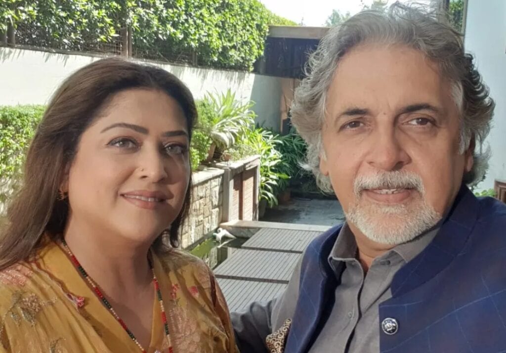 Fazila Qazi On Why Wives Should Hide Things from Husbands