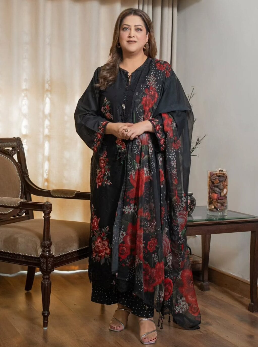 Fazila Qazi On Why Wives Should Hide Things from Husbands