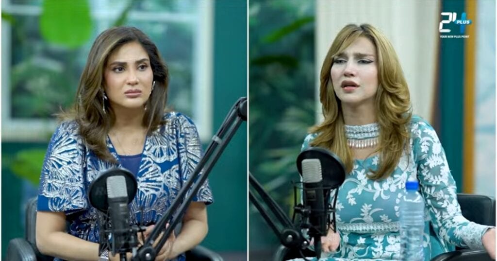 Fiza Ali’s Advice for Pakistani Actresses Regarding Short Dressing