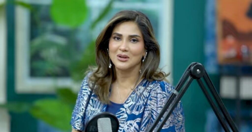 Fiza Ali’s Advice for Pakistani Actresses Regarding Short Dressing