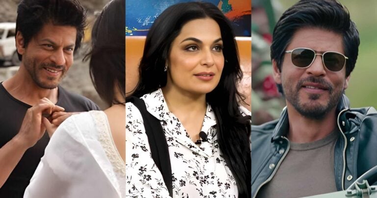 Meera Reveals She Was Offered Lead Role Alongside SRK