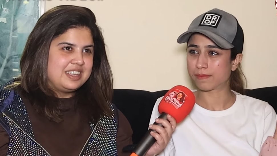 Ghazal Jawad Cries Talking About Rajab Butt’s Son Kivan Sultan