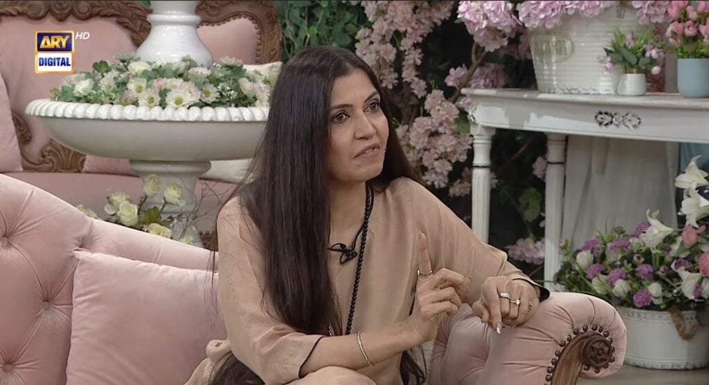 Ghazal Siddiqui’s Family Planning Advice For Thalassemia Partners