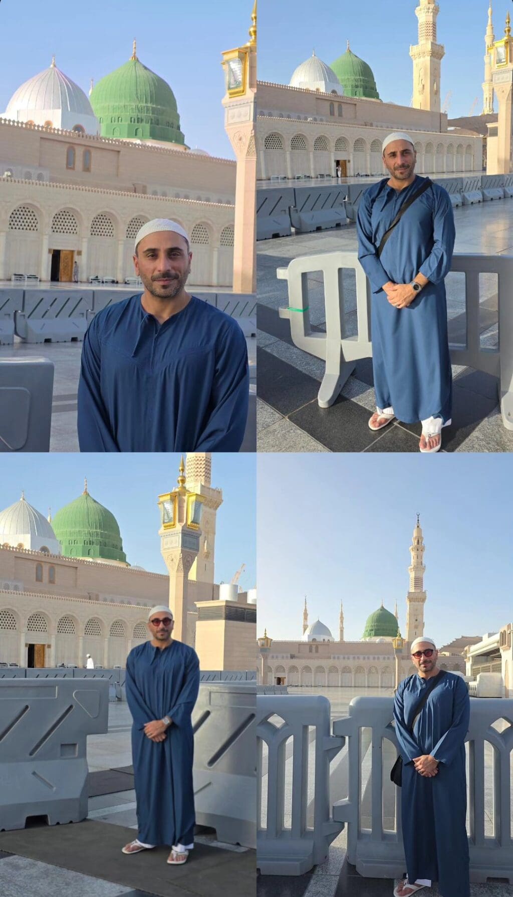 Pakistani Celebrities Performing Hajj in 2026 Pakistani Celebrities Performing Hajj in 2026