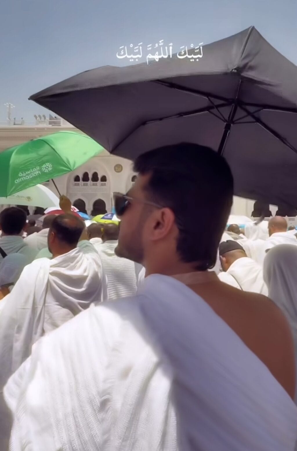 Pakistani Celebrities Performing Hajj in 2026 Pakistani Celebrities Performing Hajj in 2026