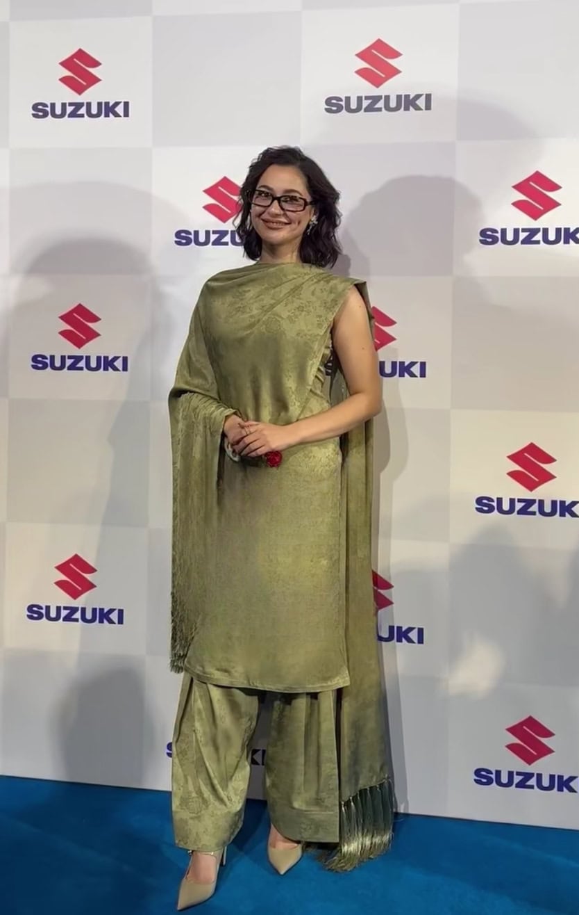 Hania Aamir’s Look for an Event Majorly Trolled