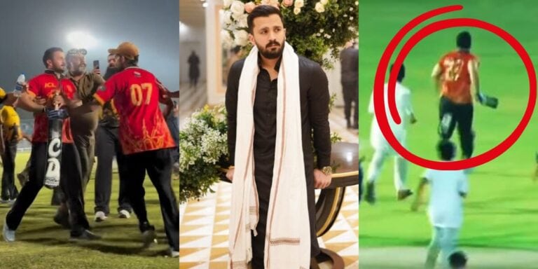 Fans Make Rajab Butt Run For Life